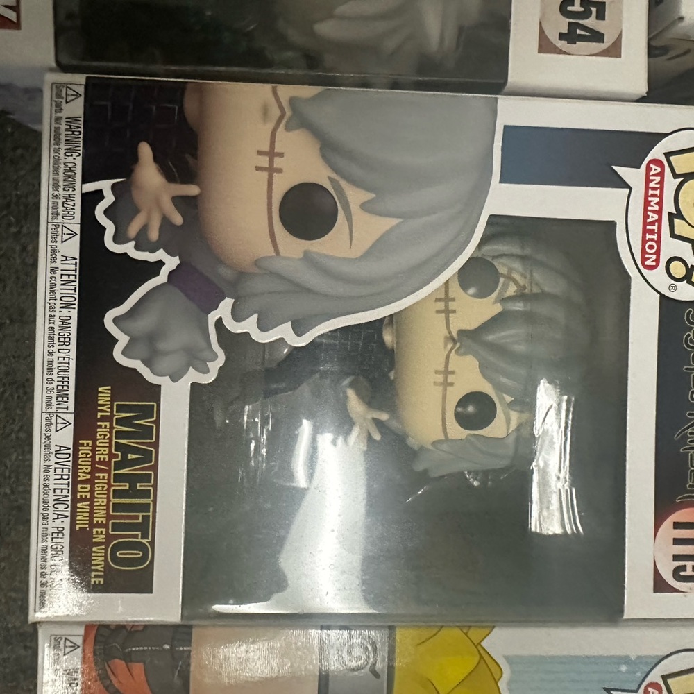 Funko Pop Animation Figure
